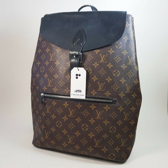 Louis Vuitton Other - Louis Vuitton Macassar Palk #N8467V71 Backpack